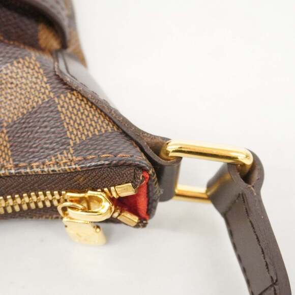 Louis Vuitton Damier Bloomsbury PM Shoulder Bag N42251 Ebene for Women - Picture 12 of 14